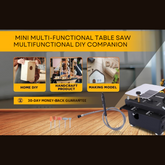 Precision Mini Table Saw